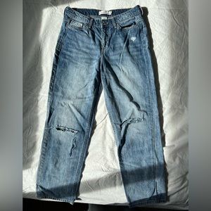 Boyfriend jean, ankle length by H&M